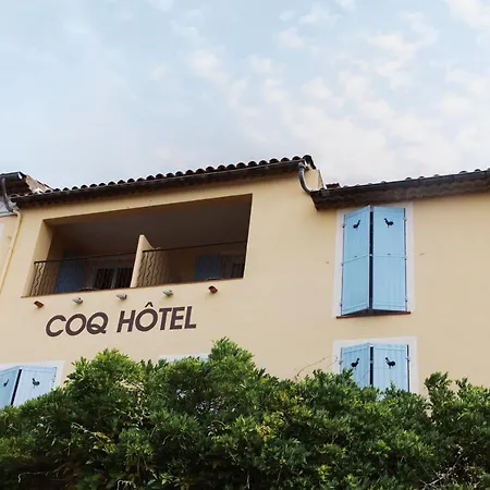 Coq Отель